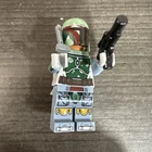 LEGO Star Wars Boba Fett Minifigure Bounty Hunter Mandalorian sw1274 75396 NA32