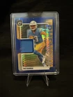 2025 Donruss Optic Tre Harris Blue Hyper (RAW)