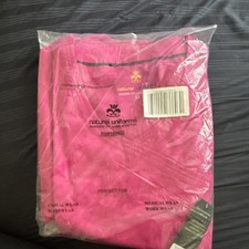 Natural Uniforms Modern Fit Luxe Stretch Scru...