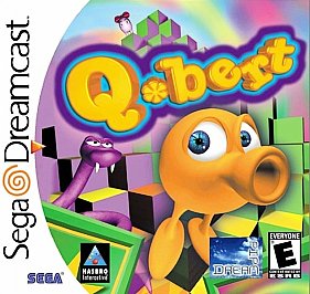 Qbert (Sega Dreamcast, 2000)