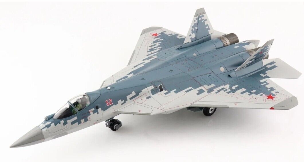 HOBBY MASTER 1:72 scale SU-57 HOBBY MASTER 1:72 scale SU-57