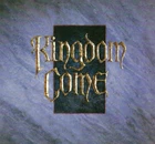 KINGDOM COME: "KINGDOM COME" 1988 CD SEE DESCRIPTION SHIPPING CONDITIONS BELOW!