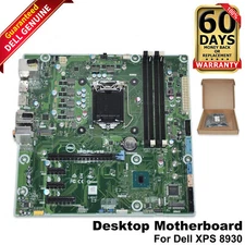 Dell XPS 8930 Motherboard Intel Z370 Socket LGA1151 DDR4 IPCFL-VM DF42J T2HR0