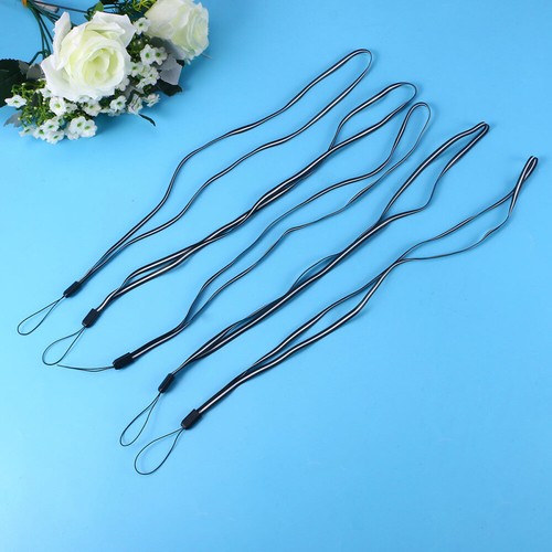 5pcs Neck Straps Cellphone Deorative Hanging Ropes for Work Chest School Brand