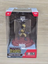 Marvel Zombies Zombie Wolverine Series 1 #549 Domez in Box