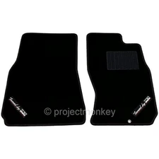 HKS 51007-AK374 Front Floor Mats Genuine Fits: 99-02 Nissan Skyline GTR R34