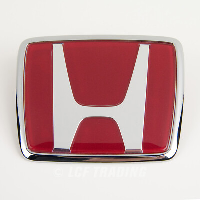 NEW Authentic JDM Honda NSX R77 91-01 Front Emblem 75700-SL0