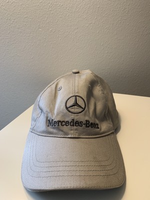 mercedes golf hat