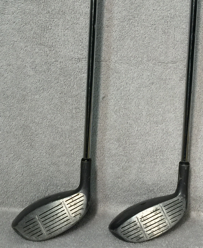 Northwestern Golf Tungsten Copper Maraging Matrix 3 & 5 Woods Right Handed - Picture 3 of 7
