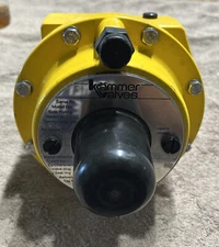 Flowserve Kammer Ventile 080037-IP  I/P Actuator With Built in I/P Transducer