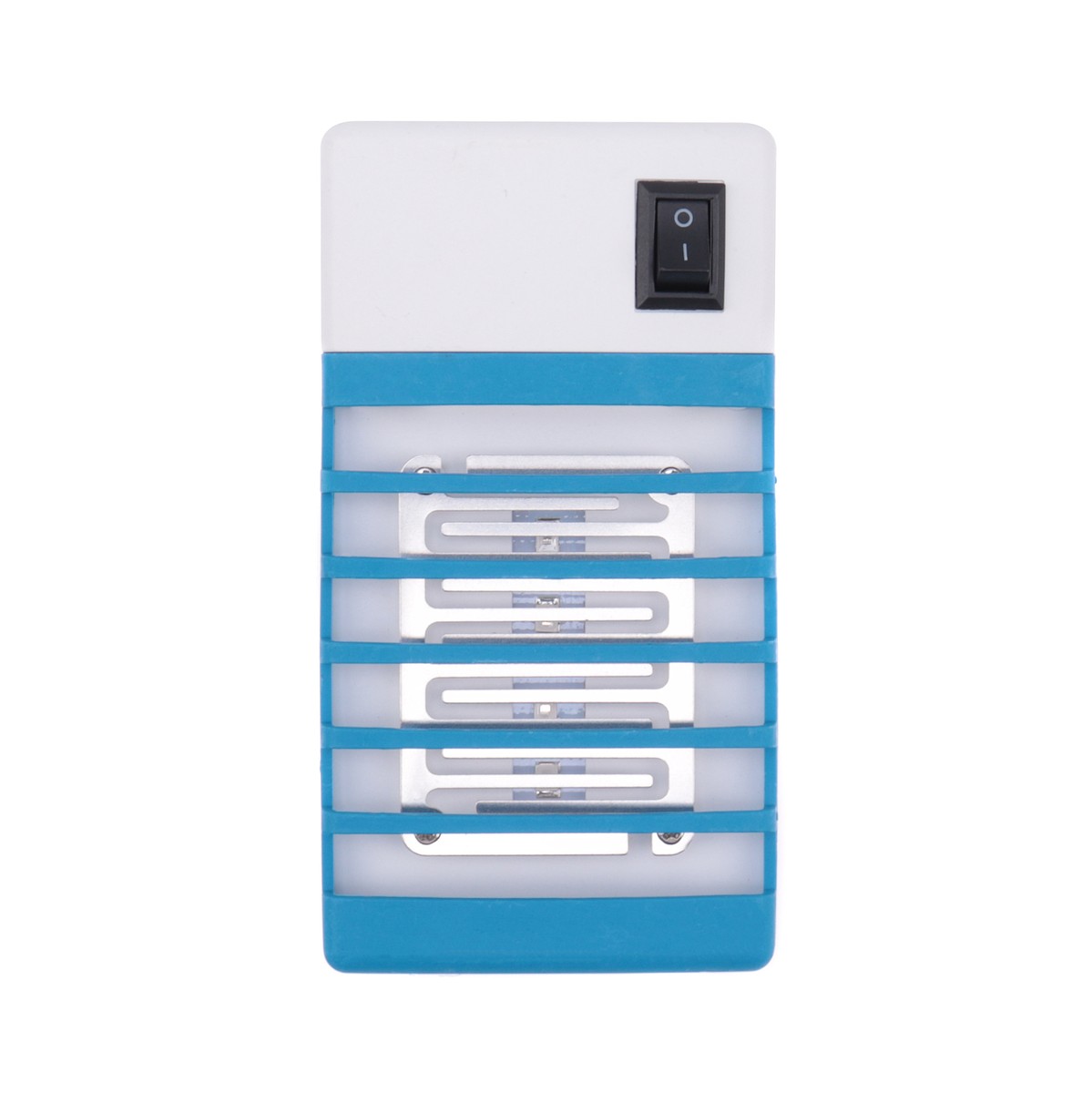 Blue Light Electric Mosquito Killer Lamp Indoor Household Pug-In Blue Light Electric Mosquito Killer Lamp Indoor Household Pug-In