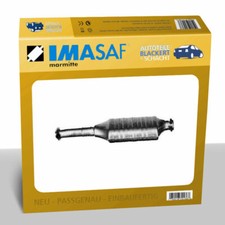 IMASAF Kat, Katalysator für Opel ASTRA F 2.0 i 85KW Schalter