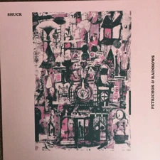SHUCK - Petrichor & Rainbows (LP, Album, Ltd) (Near Mint (NM or M-))