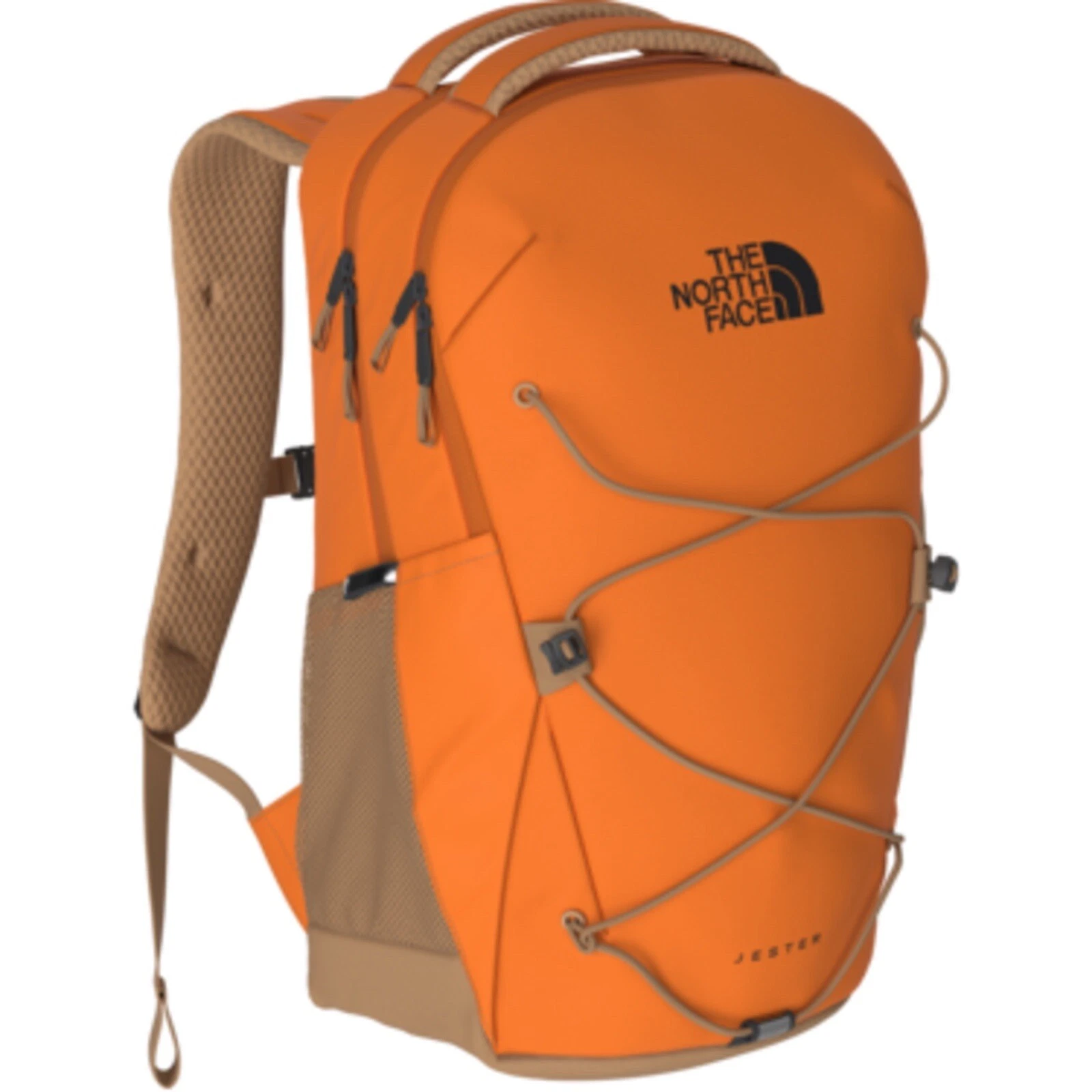 The North Face Jester Mandarin Almond Butter Backpack