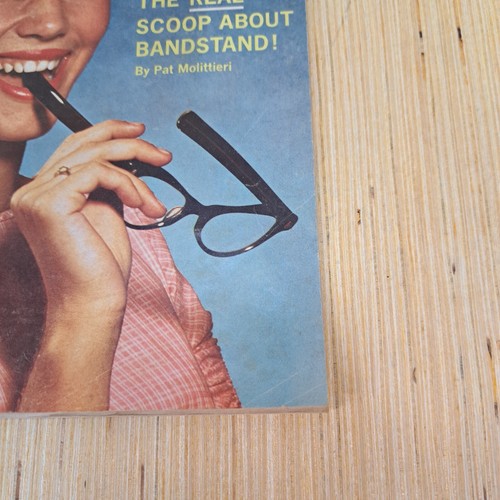 VTG Teen Magazine November 1959 Vol 3 #11 The Real Scoop Abut Bandstand No Label - Picture 3 of 11