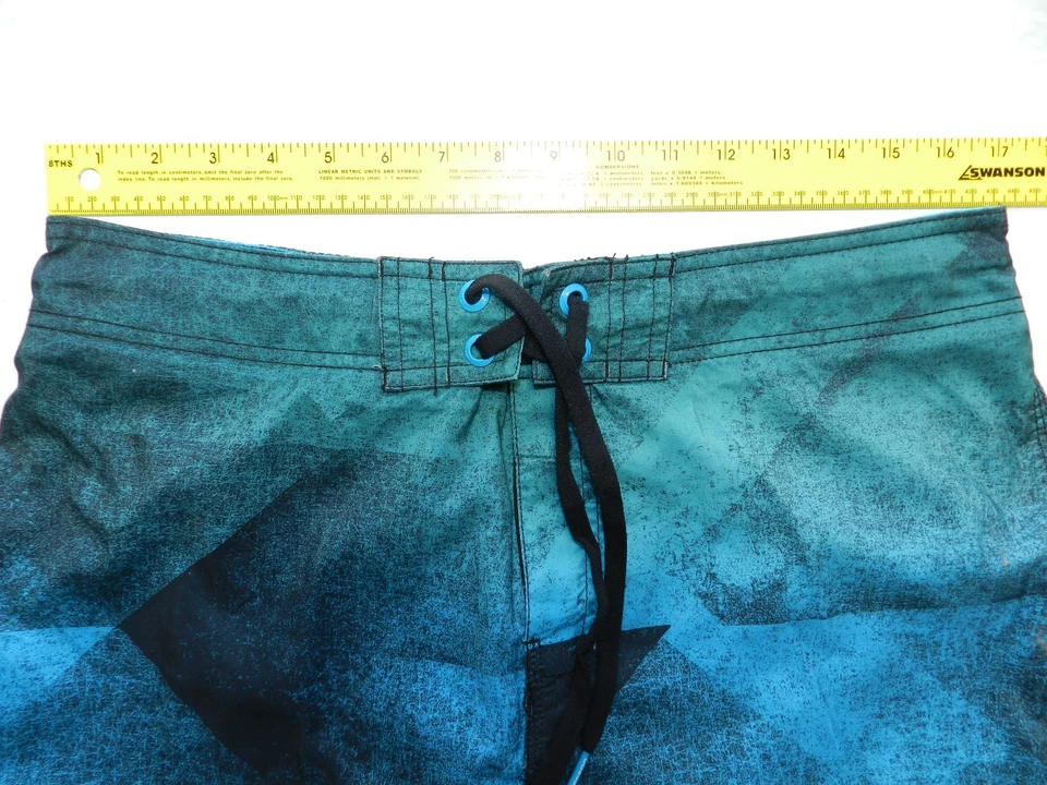 SPEEDO Bañador Hombre Talla XL Board Shorts con Malla Calzoncillos $56 NUEVO (km54) Foto 2 de 4