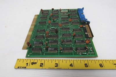 Barber Colman A-11458 Computer Process Control Sequence Card Module