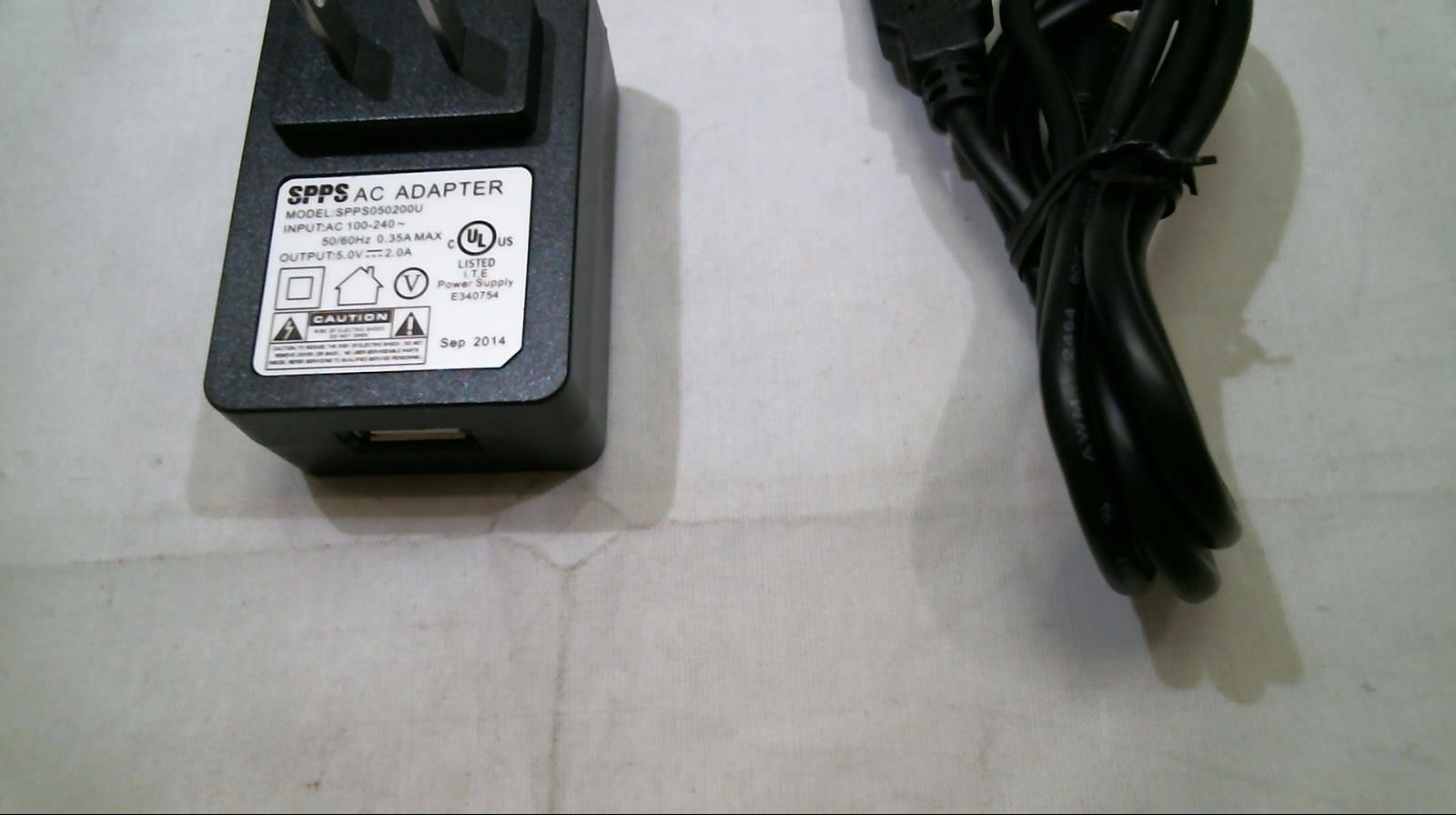 Genuine KD Interactive Charger for Kurio 10S Kurio 7S & Kurio Touch 4S