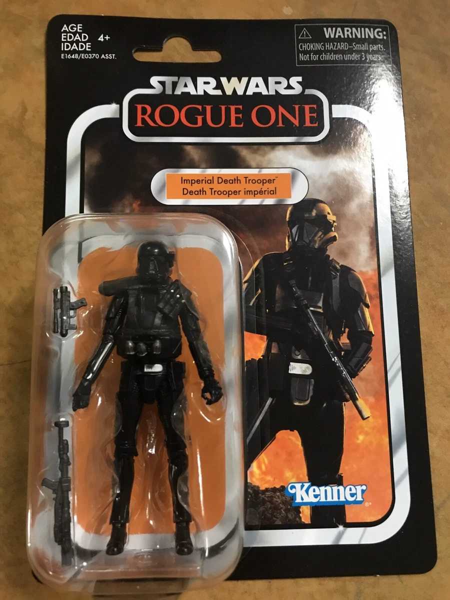 Imperial Death Trooper VC127 STAR WARS The Vintage Collection