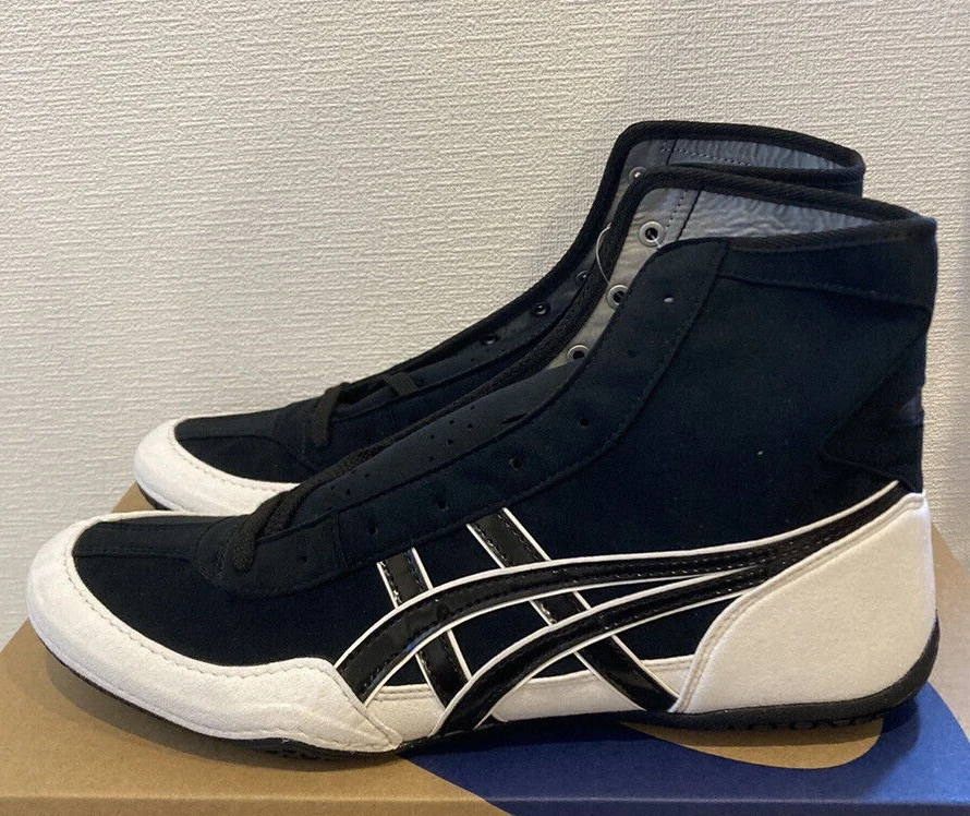 ASICS Fuerte Mens Size 11 Wrestling Shoes Depop, 54 OFF