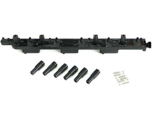 Bobine d'allumage bloc pour moteur Jeep Wrangler TJ 4.0L essence de 2000 à 2006