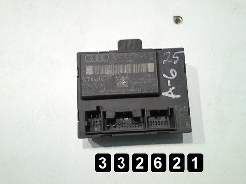 2002 AUDI A6 ECU MODULE SENSOR 4F0959794A