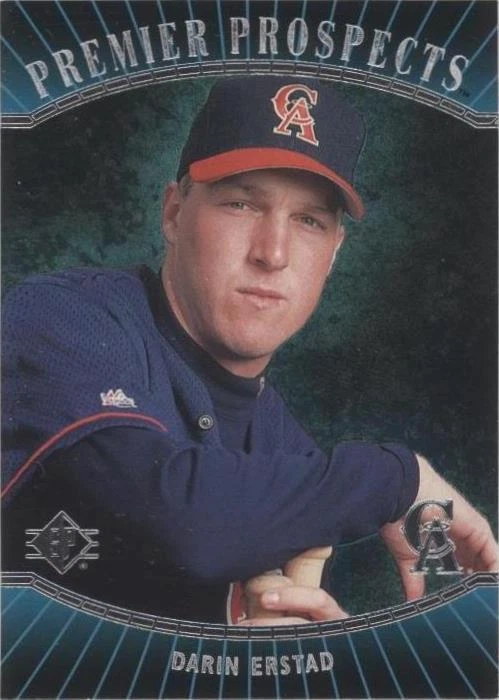 Darin Erstad Trading Cards for sale | eBay