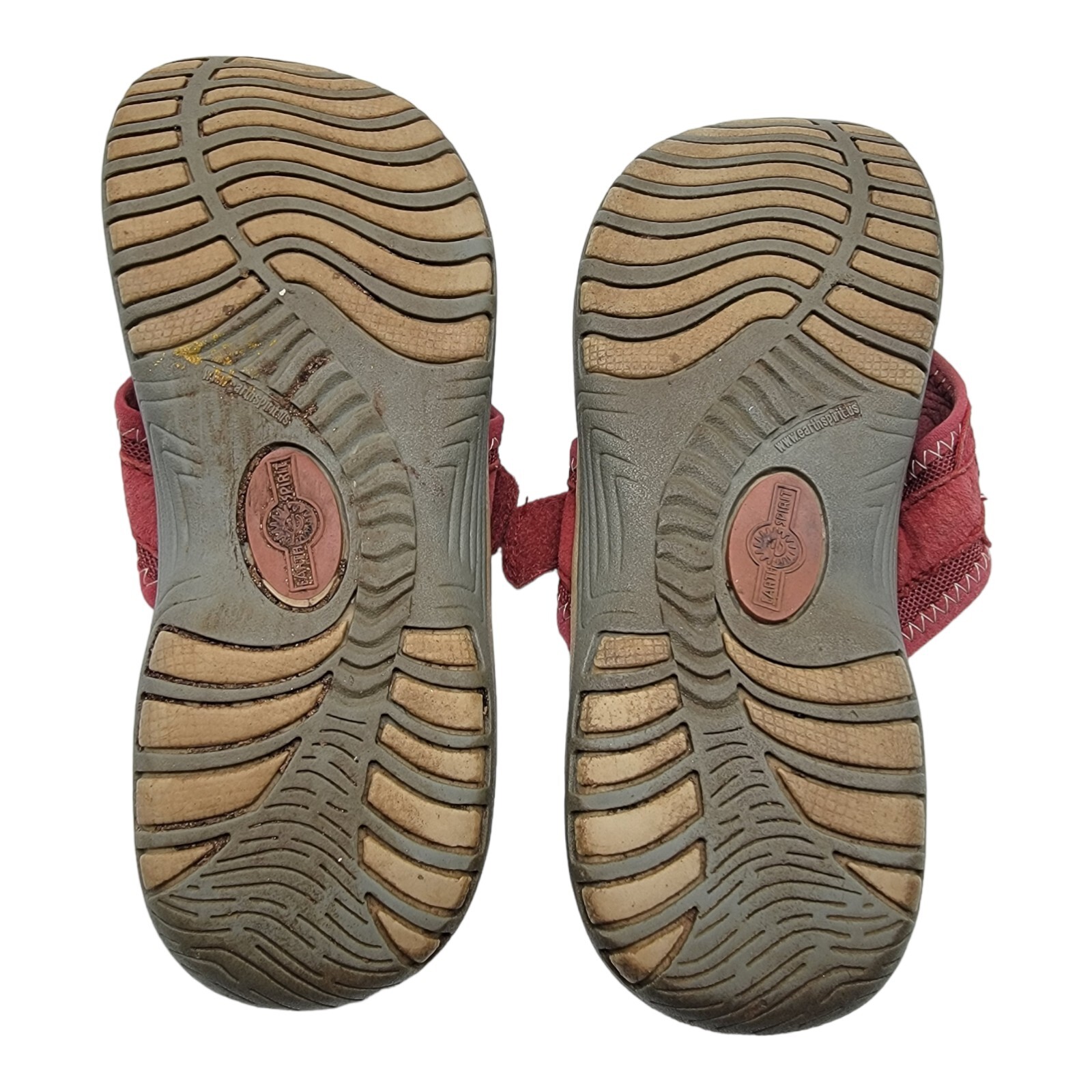 gelron earth spirit shoes