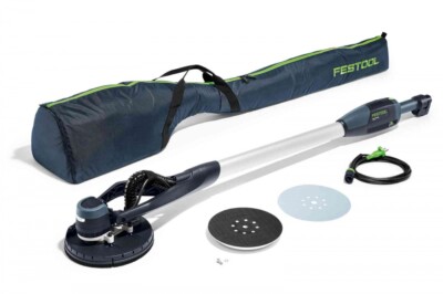 Festool Langhalsschleifer LHS-E 225 EQ PLANEX 571934 mit Transporttasche