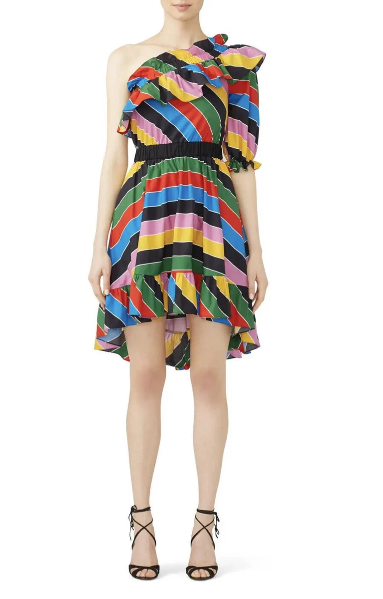 Philosophy striped dress hotsell