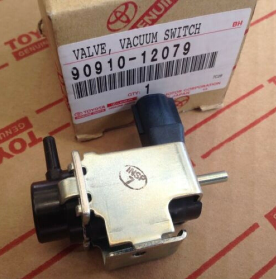 Toyota Land Cruiser FJ62 Vacuum Switching Valve 90910-12079