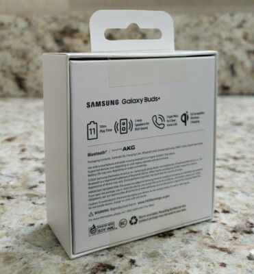 Galaxy Buds+ ホワイト SM-R175 Amazon.com: Samsung Galaxy Buds Plus SM-R175 Wireless Earbuds