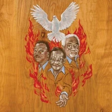 The Electric Word The Relatives (CD, 2013) NEW DIGI HYPE STICKER