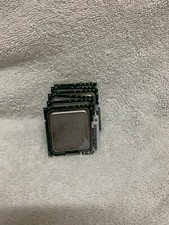 Lot of 6 Intel Xeon E5649 SLBZ8 2.53GHz Six Core Processors