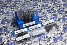 Supertech 95lb Dual Valve Springs Steel Retainers Keepers Honda Acura K20 K24