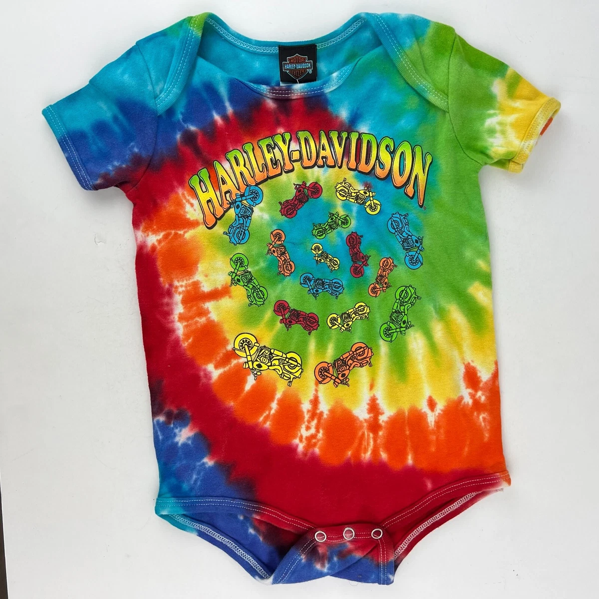 Harley davidson cheap kids apparel