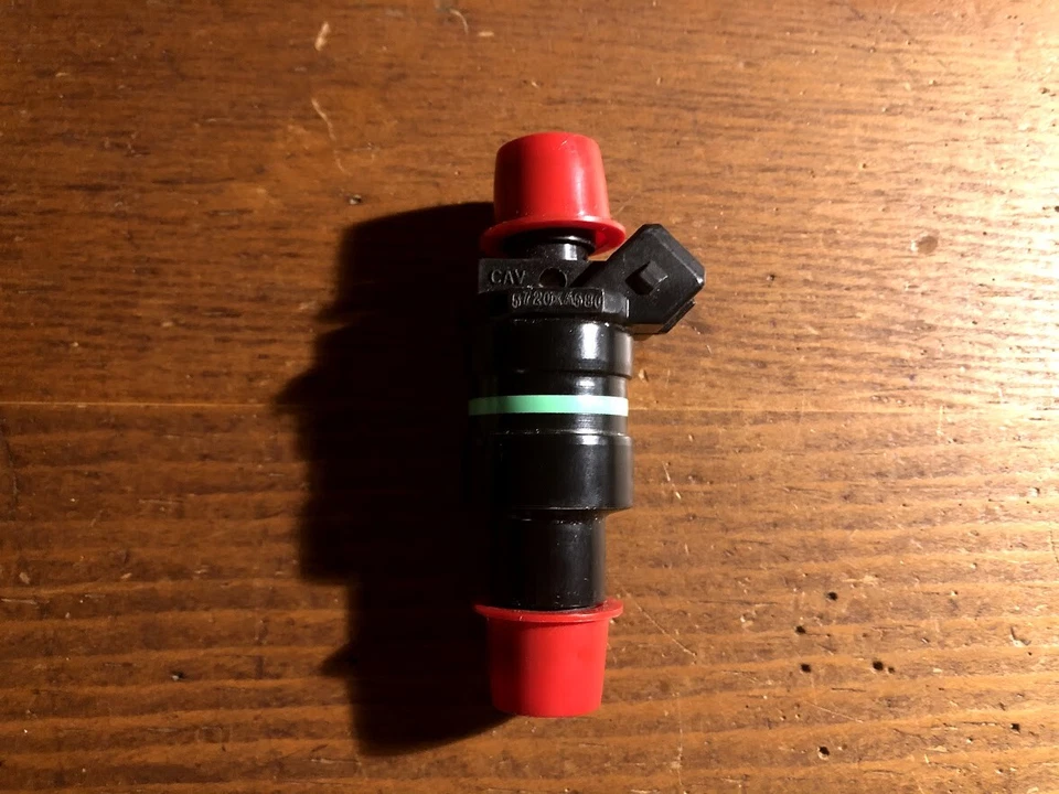 New 1985-1989 Chevrolet Camaro Pontiac Firebird Fiero V6 2.8L 173 Fuel Injector - Image 2 of 4