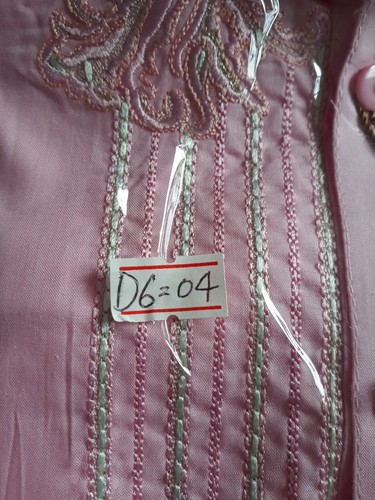 Niños Kurta Kameez Shalwar Eid Traje Pakistaní 4-5 Años Talla 20 Ref D6 04 Color - Imagen 6 de 7