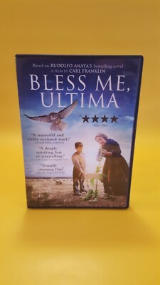 Bless Me Ultima (DVD, 2012)  acclaimed author Rudolfo Anaya