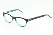 NEW ROBERT MARC RM BOBCAT TCS BLACK BLUE  AUTHENTIC EYEGLASSES RMBOBCAT ---