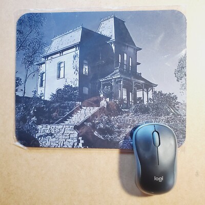 Horror Mousepad - New - 8x10 inch - 60's 70's 80's 90's Horror movies mouse pad