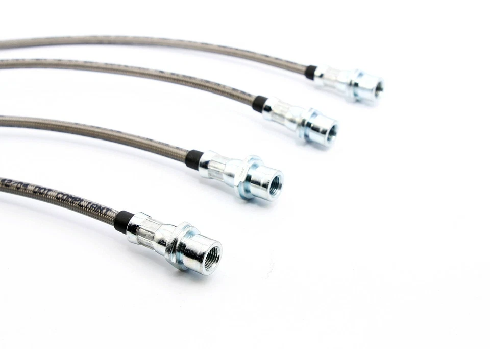 Se adapta a Lexus XU30 RX330/350/400H (AWD) 2003-2008 - SAFEBRAKE Rendimiento Foto 4 de 4