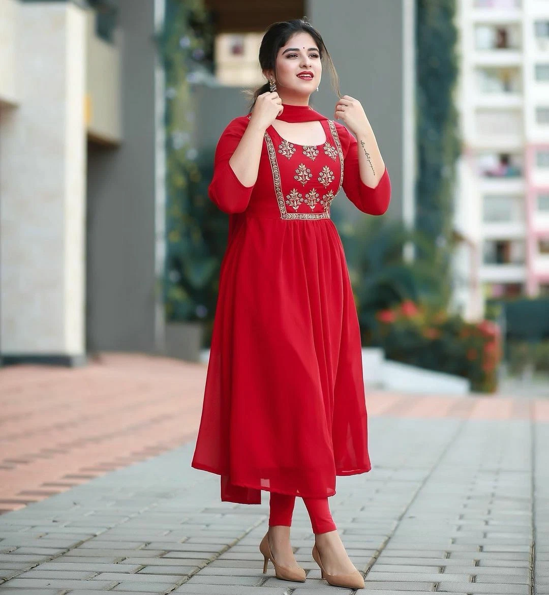 New dress style for cheap diwali
