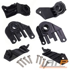 2x REPARATURSATZ SCHEINWERFER HALTER VORNE LINKS+RECHTS FÜR VW GOLF 5 1K