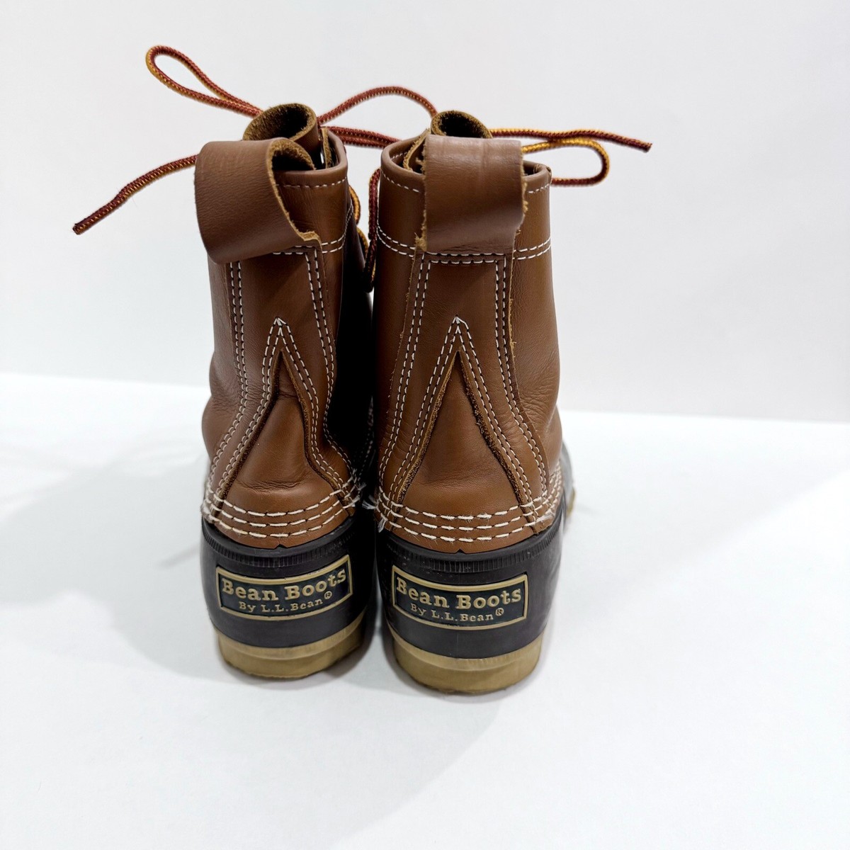 LL Bean Boots Mens 6 Original Bean Boots Duck Waterproof  display picture 2