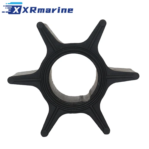 Mercury Impeller for 65hp to 200hp V6 & Inline 4 Outboard (Part # 47-89984T4) - Picture 3 of 3