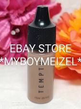 TEMPTU Perfect Canvas Hydra Lock Airbrush Foundation 17N/W JAVA .25 oz