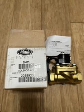 20899333 MACK Combustion Air Solenoid Valve.