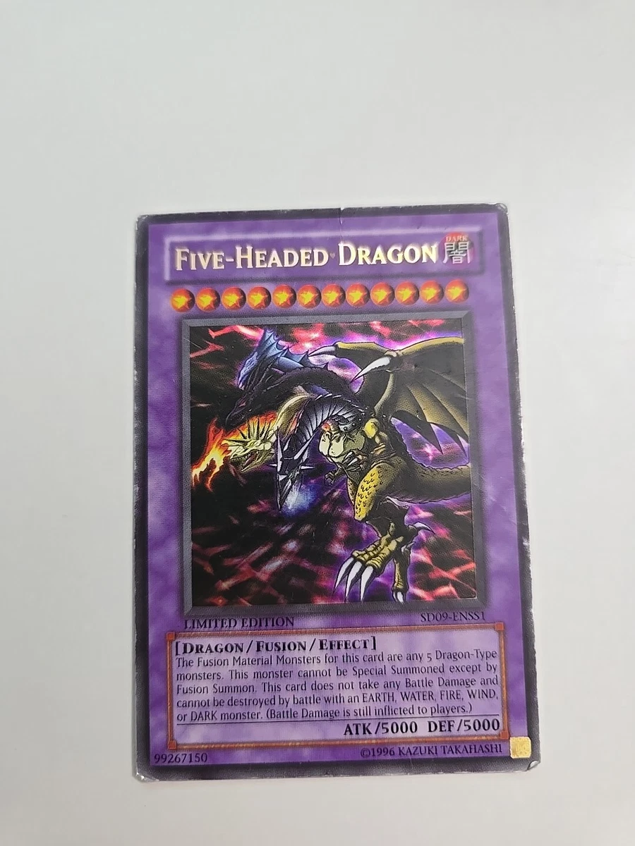 Five Headed Dragon for sale | eBay