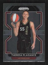 Theresa Plaisance 2022 Panini 2022 Panini Prizm WNBA Las Vegas Aces #56